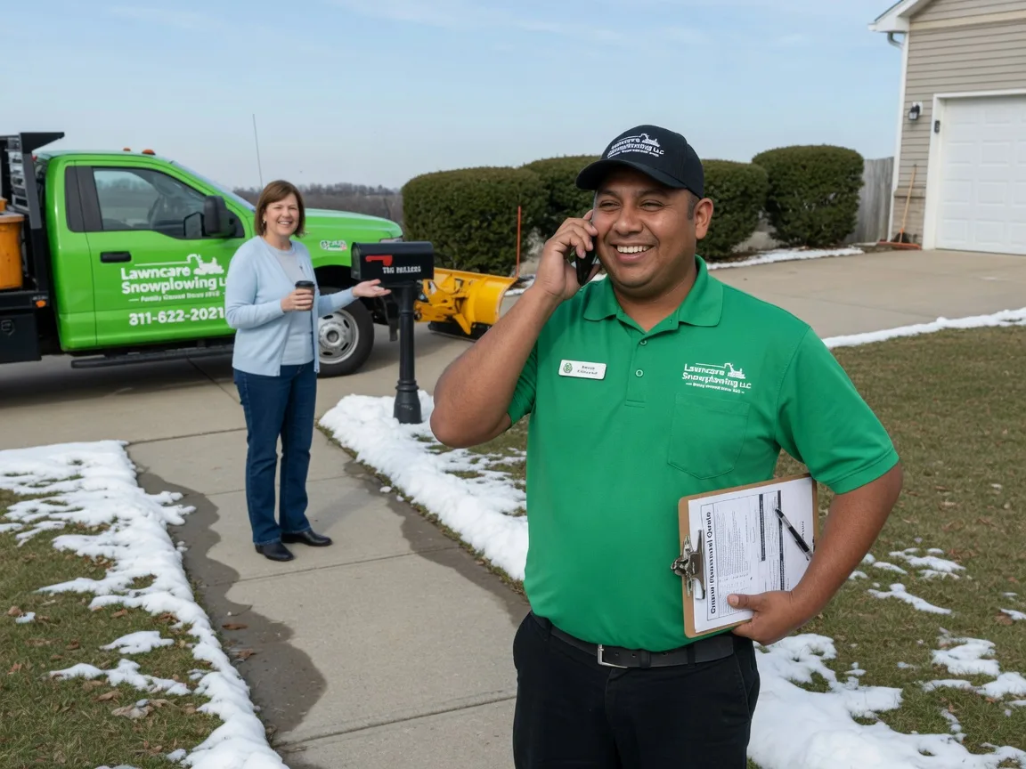 Lawn Care Services By Expert Landscaper Rose Creek, MN FAQs